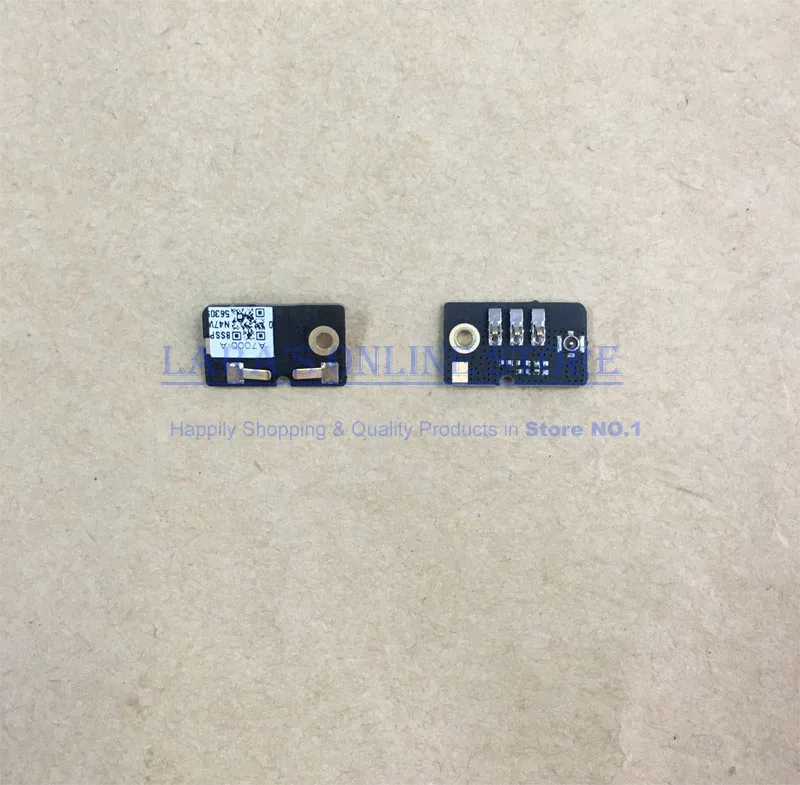 Original for Lenovo Lemon K3 Note K50 T5 K50-T A7000 WIFI Antenna Signal Module Board Flex Cable Repair Replacement Parts
Original for Lenovo Lemon K3 Note K50 T5 K50-T A7000 WIFI Antenna Signal Module Board Flex Cable Repair Replacement Parts