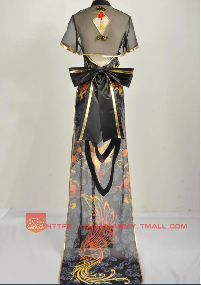 Anime VOCALOID COSPLAY Luo Tianyi COS cartoon Halloween party Woman Cosplay Gheongsam Costumes Free shipping
Anime VOCALOID COSPLAY Luo Tianyi COS cartoon Halloween party Woman Cosplay Gheongsam Costumes Free shipping