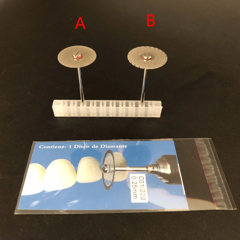 10PCS Dental Lab Diamond Disc for Dental Cutting Plaster 22mm x 0.25mm Disc Wheel C01 C04 jewelry buffing Utral Thin 2.35mm
10PCS Dental Lab Diamond Disc for Dental Cutting Plaster 22mm x 0.25mm Disc Wheel C01 C04 jewelry buffing Utral Thin 2.35mm