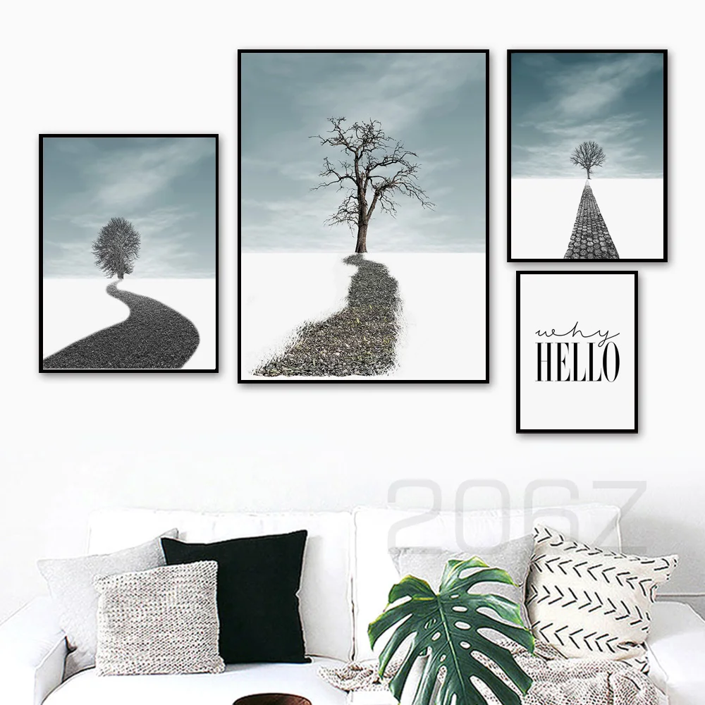 Modern Print Tree Road Landscape Quotes Nordic Posters And Prints Wall Art Canvas Painting Wall Pictures For Living Room Decor
Modern Print Tree Road Landscape Quotes Nordic Posters And Prints Wall Art Canvas Painting Wall Pictures For Living Room Decor