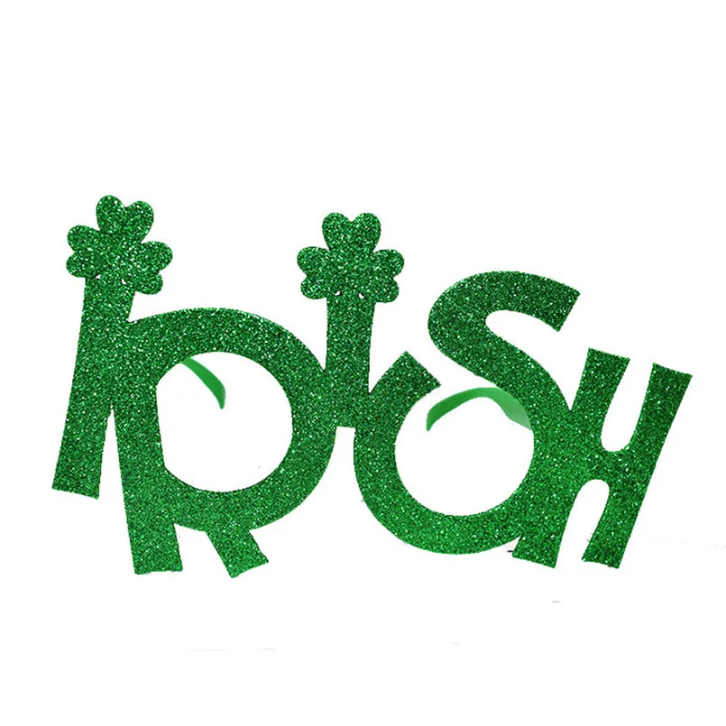 WINWIN День Святого Патрика зеленый ирландский фестиваль для взрослых Забавный