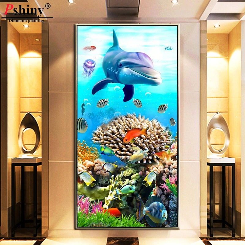 3d Алмазная живопись Pshiny «сделай сам», вышивка крестиком, алмазная вышивка, животное, дельфин, мозаика, полностью круглая Стразы, домашний де...
3d Алмазная живопись Pshiny «сделай сам», вышивка крестиком, алмазная вышивка, животное, дельфин, мозаика, полностью круглая Стразы, домашний де...