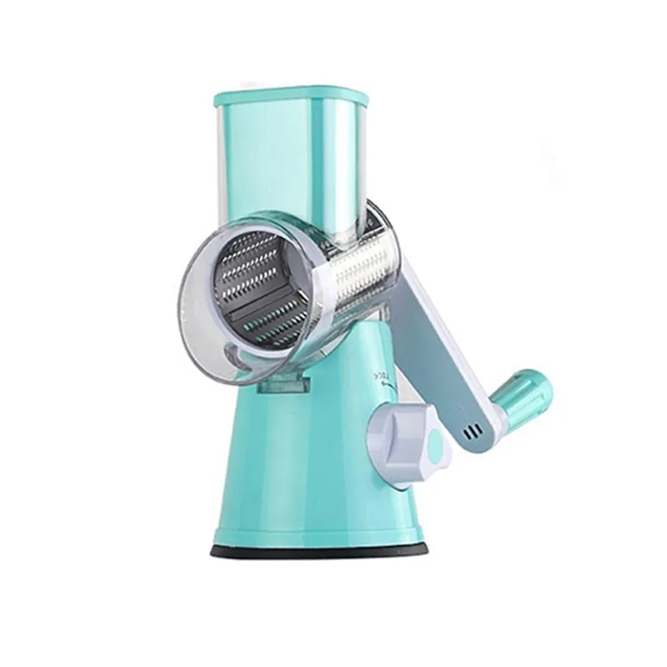 J Household Stainless Steel Hand-cranked Vegetable Fruit Slicer Carrot Potato Cucumber Slicer Cheese Grater For Kitchen 51
J Household Stainless Steel Hand-cranked Vegetable Fruit Slicer Carrot Potato Cucumber Slicer Cheese Grater For Kitchen 51