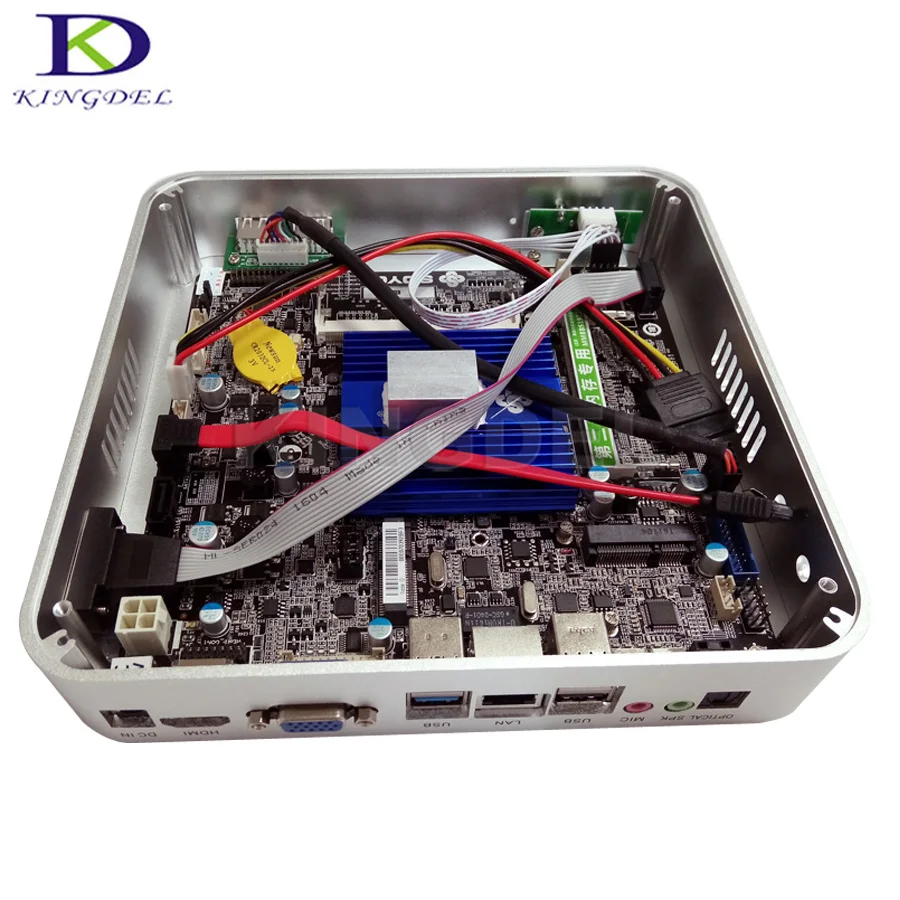 Thin Client,Mini itx Computer Intel Celeron N3150,14nm,Quad Core,Dual HDMI,VGA,1*RS232,4*USB3.0,300M Wifi,Window 10 Mini PC
Thin Client,Mini itx Computer Intel Celeron N3150,14nm,Quad Core,Dual HDMI,VGA,1*RS232,4*USB3.0,300M Wifi,Window 10 Mini PC
