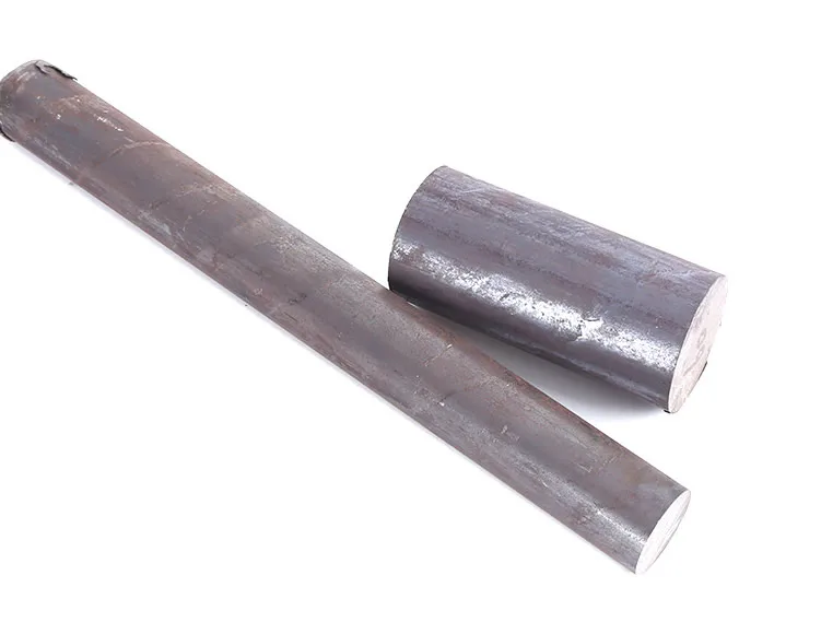 Оптовая продажа 304 нержавеющая сталь черный стержень цилиндрический материал