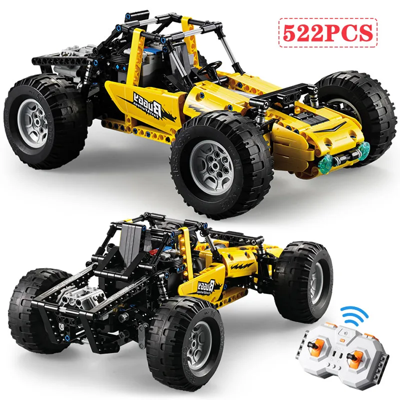 522pcs 2.4Ghz Technical RC All Terrain Off-Road Climbing Trucks Car Off-Road Racing Building Blocks Bricks Kids Toys
522pcs 2.4Ghz Technical RC All Terrain Off-Road Climbing Trucks Car Off-Road Racing Building Blocks Bricks Kids Toys