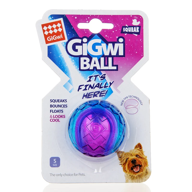 Hoopet Pet Dog Toys Funny Interactive Elasticity Ball Dog Chew Toy For Dog Teeth Clean Ball Rubber Ball
Hoopet Pet Dog Toys Funny Interactive Elasticity Ball Dog Chew Toy For Dog Teeth Clean Ball Rubber Ball
