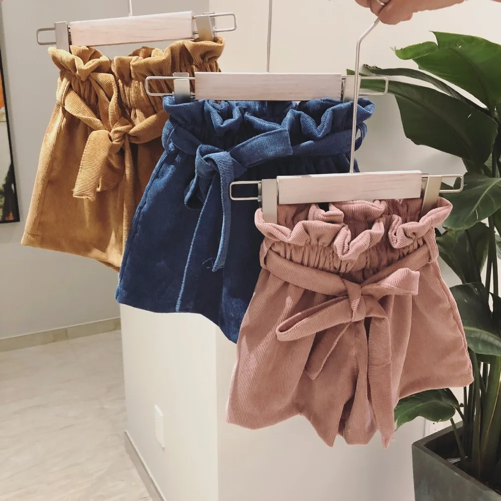 Celveroso Autumn Girls Short Pants Kids Female Baby Candy Colored Shorts Cheap-clothes-free-delivery Short Pants Girls
Celveroso Autumn Girls Short Pants Kids Female Baby Candy Colored Shorts Cheap-clothes-free-delivery Short Pants Girls
