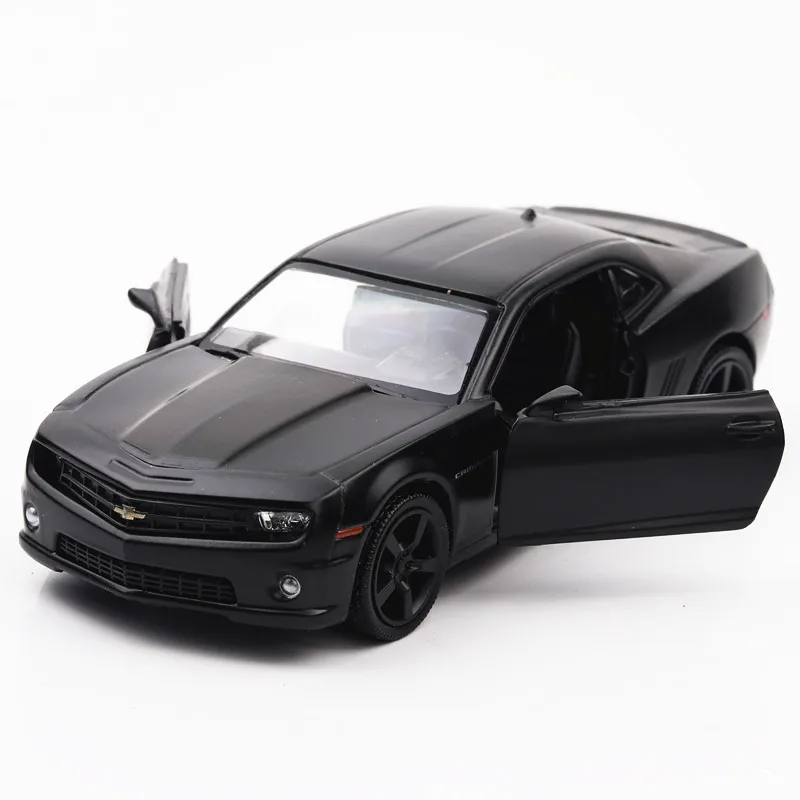 1/36 Licensed Car Model CH554005M BLack Chevrolet DieCasts Small Car 5 inch 2 Open Doors No Lights&Sounds Collective
1/36 Licensed Car Model CH554005M BLack Chevrolet DieCasts Small Car 5 inch 2 Open Doors No Lights&Sounds Collective