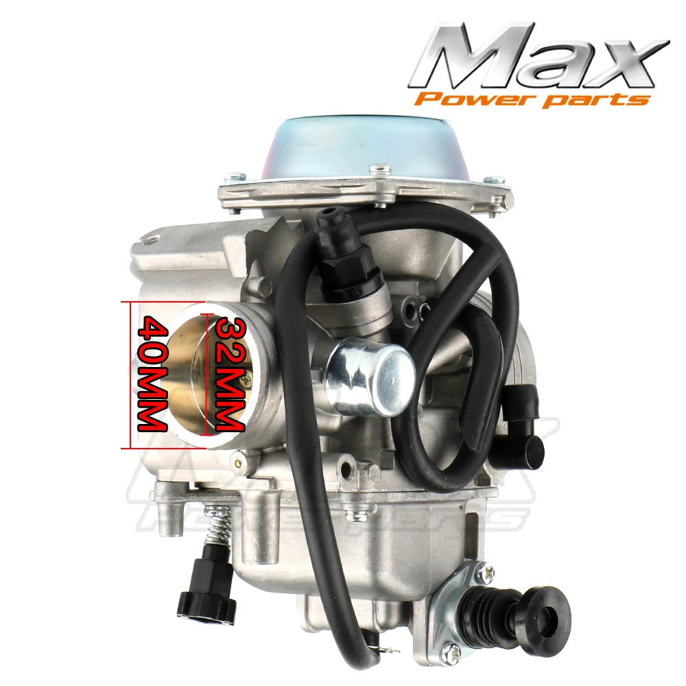 Carburetor Carb for Rancher 350 TRX350 350ES 350FE 350FMTE 350TM 2000-2006 - TRX350 Carburetor
Carburetor Carb for Rancher 350 TRX350 350ES 350FE 350FMTE 350TM 2000-2006 - TRX350 Carburetor