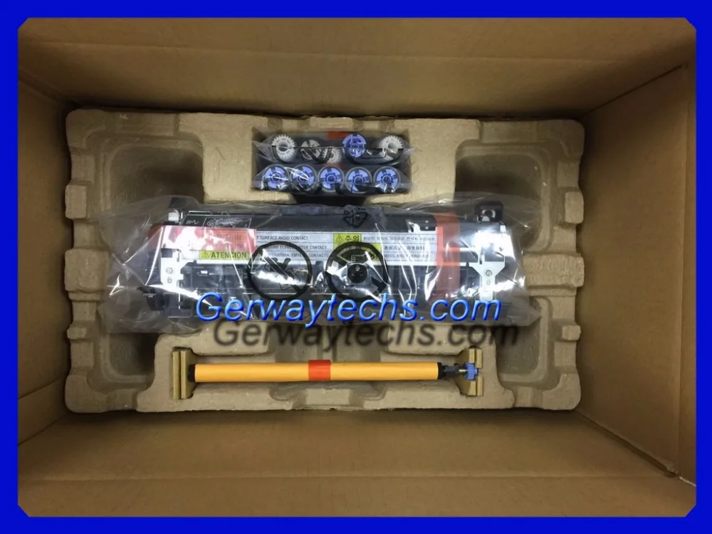 GerwayTechs LaserJet Pro 600 M601 M601n M601dn Maintenance Kit CF065A CF065-67901 High Quality New
GerwayTechs LaserJet Pro 600 M601 M601n M601dn Maintenance Kit CF065A CF065-67901 High Quality New