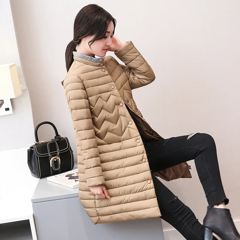 Nice Parkas Female Women Winter Plus Size Button Feather Cotton Coats Down Cotton Coat Winter Jacket Womens Outwear Slim Coats
Nice Parkas Female Women Winter Plus Size Button Feather Cotton Coats Down Cotton Coat Winter Jacket Womens Outwear Slim Coats