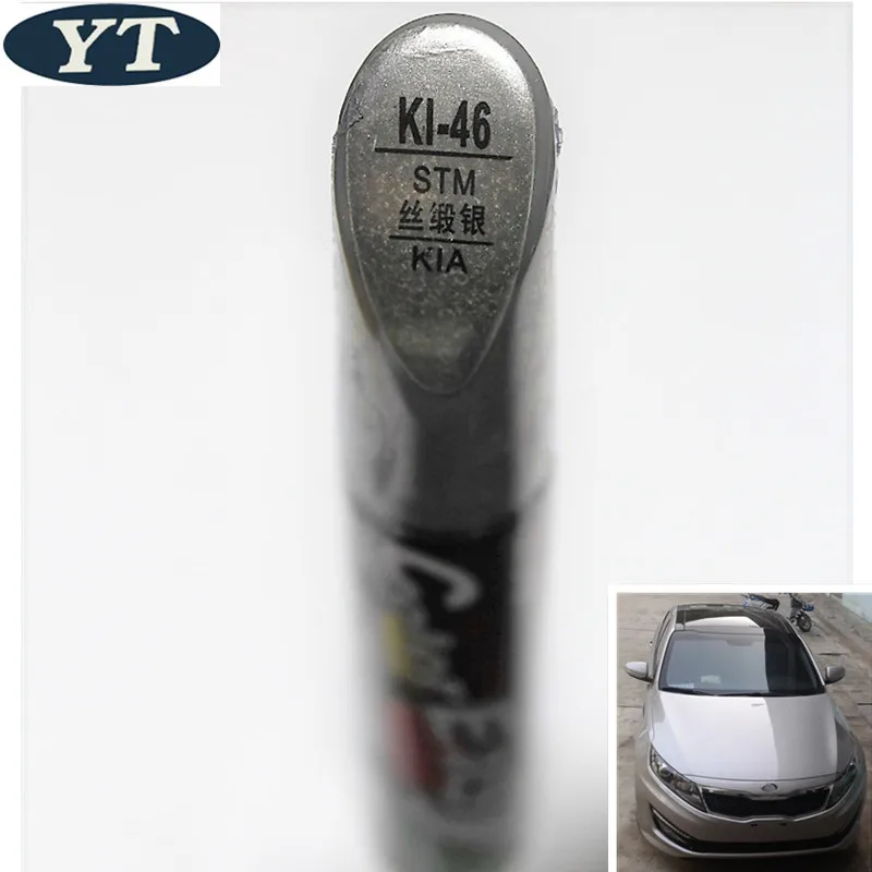 Авторучка для ремонта царапин, авторучка серебряного цвета для KIA k4 K5 kx3 kx5 sportage, автомобильная фоторучка
Авторучка для ремонта царапин, авторучка серебряного цвета для KIA k4 K5 kx3 kx5 sportage, автомобильная фоторучка