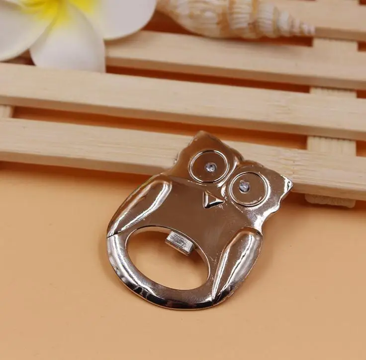 new arrivel owl shape beer bottle opener Cute animal metal opener Wedding supplies gift box packing SN1919
new arrivel owl shape beer bottle opener Cute animal metal opener Wedding supplies gift box packing SN1919