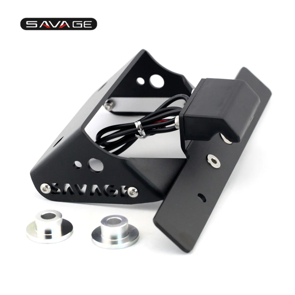 License Plate Holder For BAJAJ PULSAR 200 180 150 135 NS 2012-2017 2016 Motorcycle Accessories Rear Fender Eliminator LED Light
License Plate Holder For BAJAJ PULSAR 200 180 150 135 NS 2012-2017 2016 Motorcycle Accessories Rear Fender Eliminator LED Light
