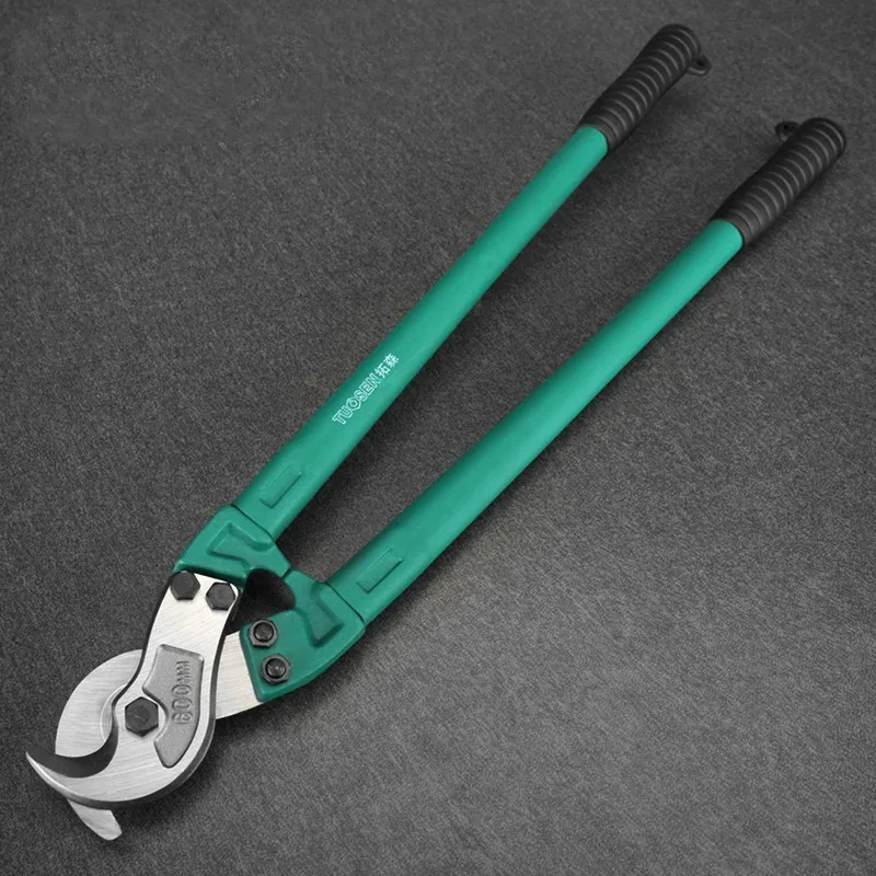 Cable Scissors 18 Inch Cable Cut Labor Cable Pliers Wire Pliers Manual Hardware Tools
Cable Scissors 18 Inch Cable Cut Labor Cable Pliers Wire Pliers Manual Hardware Tools
