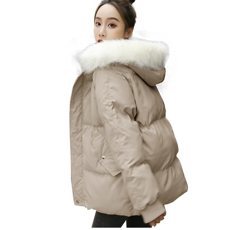 2019 Winter Jacket women Plus Size Womens Parkas Thicken Outerwear solid hooded Coats Female Slim Cotton padded basic tops ZX268
2019 Winter Jacket women Plus Size Womens Parkas Thicken Outerwear solid hooded Coats Female Slim Cotton padded basic tops ZX268