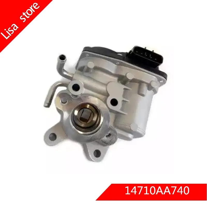Клапан EGR с кулером для SUBARU FORESTER/IMPREZA/LEGACY V/OUTBACK motori 2,0 D 14710AA740 4710AA741 1501000055 1501000052
Клапан EGR с кулером для SUBARU FORESTER/IMPREZA/LEGACY V/OUTBACK motori 2,0 D 14710AA740 4710AA741 1501000055 1501000052