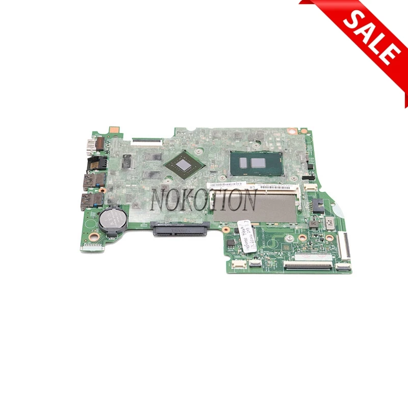 Nokotion 5B20K28168 для lenovo FLEX 3-1580 500-15ISK Материнская плата ноутбука 940 м LT41 SKL MB 14292-1 448.06701.0011 I7-6500U
Nokotion 5B20K28168 для lenovo FLEX 3-1580 500-15ISK Материнская плата ноутбука 940 м LT41 SKL MB 14292-1 448.06701.0011 I7-6500U