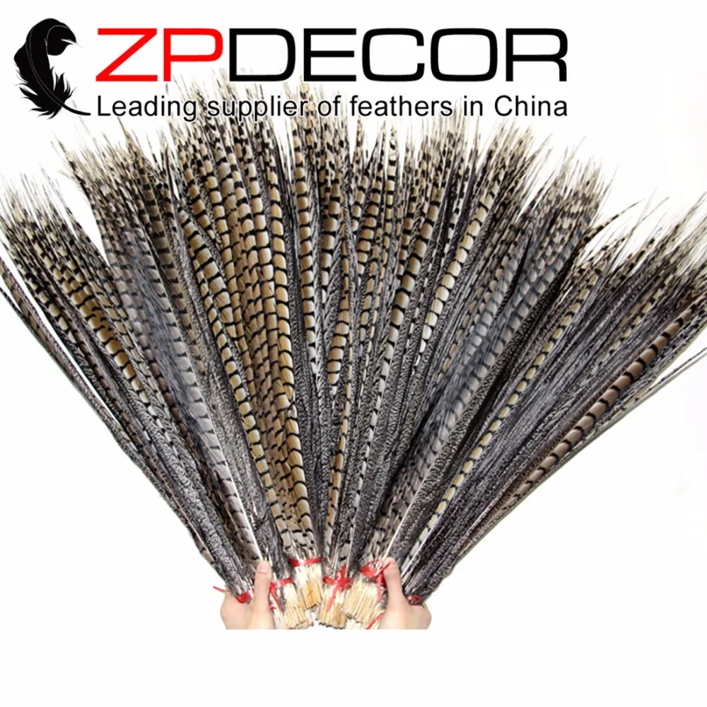 Розничная и оптовая продажа от ZPDECOR 30-35 дюймов (75-87 см) 10 шт./лот драгоценные натуральные женские перья из хвоста фазана для декора
Розничная и оптовая продажа от ZPDECOR 30-35 дюймов (75-87 см) 10 шт./лот драгоценные натуральные женские перья из хвоста фазана для декора