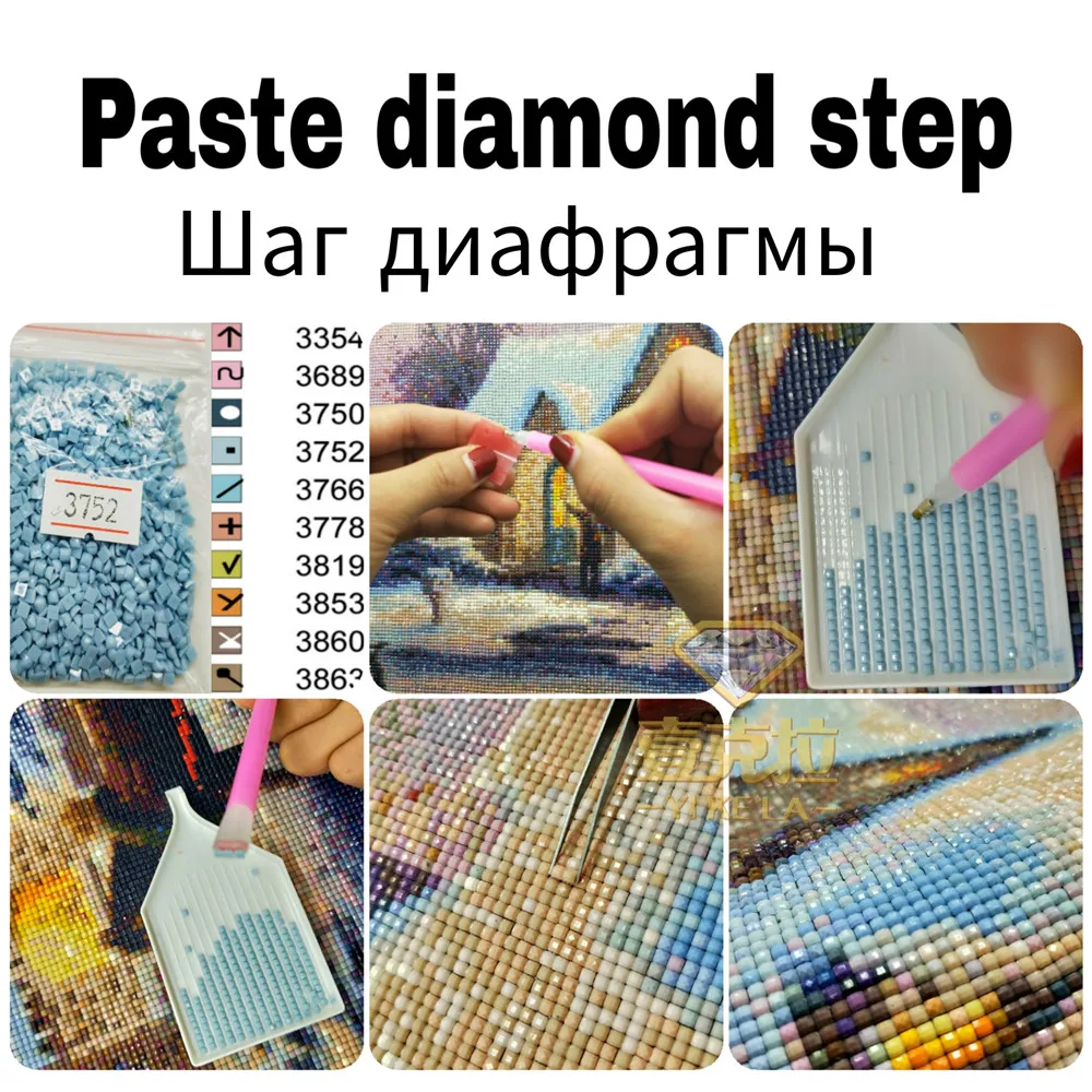 DIY 3d diamond embroidery cross-stitch foggy forest home decoration diamond mosaic oil&watercolor painting
DIY 3d diamond embroidery cross-stitch foggy forest home decoration diamond mosaic oil&watercolor painting