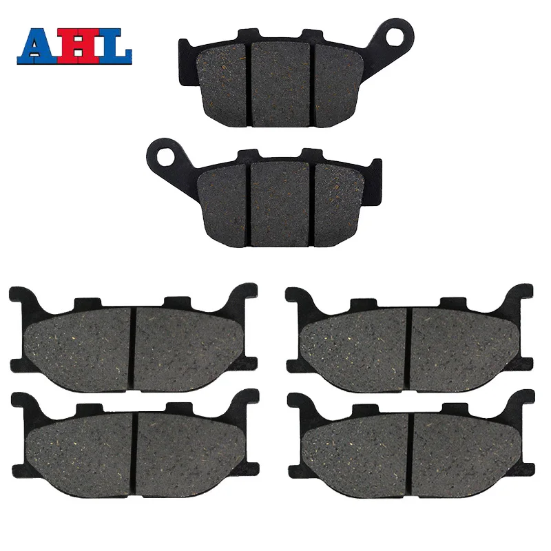 Motorcycle Front Rear Brake Pads For YAMAHA FZ6R FZ 6R 2009 2010 XJ6N XJ6S 2009-2013 XJ6F 2010 - 2013 XJ6 S F N Diversion 600
Motorcycle Front Rear Brake Pads For YAMAHA FZ6R FZ 6R 2009 2010 XJ6N XJ6S 2009-2013 XJ6F 2010 - 2013 XJ6 S F N Diversion 600