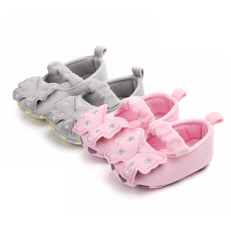 Spring Bow-knot Baby Girl Shoes Cute Princess Walking Shoes Anti-slip First Walkers Shoes Fashion Cotton Walking Shoes
Spring Bow-knot Baby Girl Shoes Cute Princess Walking Shoes Anti-slip First Walkers Shoes Fashion Cotton Walking Shoes