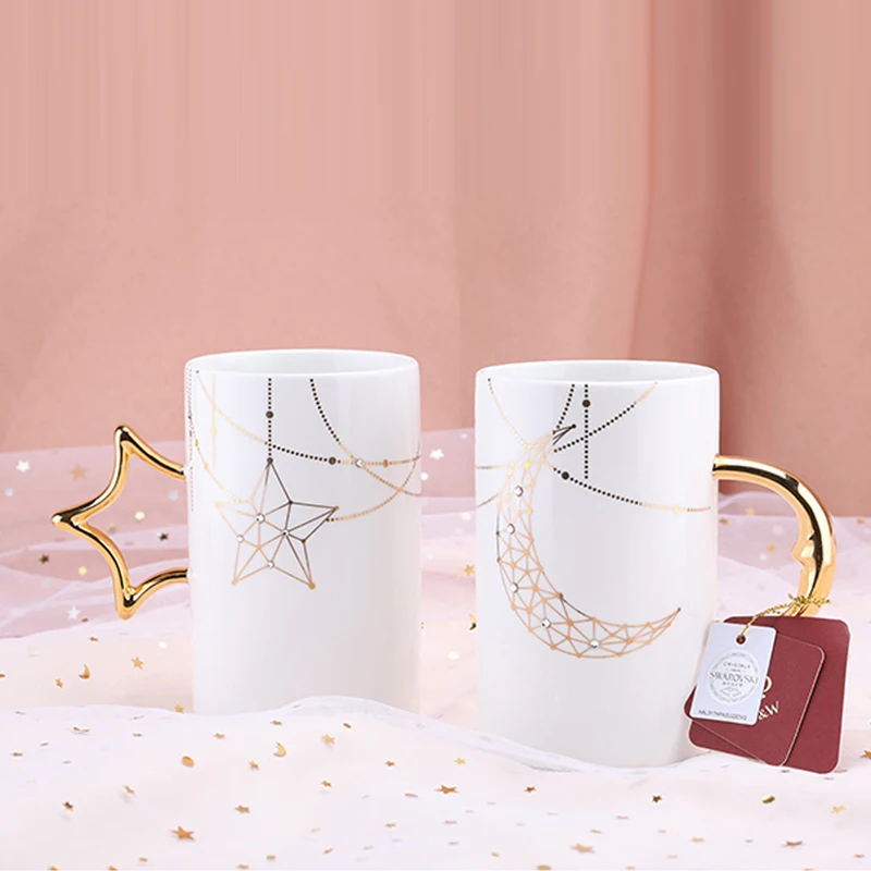 Creative Bone China Mug With Lid Spoon Lovers Water Cup Teacup Espresso Coffee Porcelain Home Tazas Cover Wedding Gift
Creative Bone China Mug With Lid Spoon Lovers Water Cup Teacup Espresso Coffee Porcelain Home Tazas Cover Wedding Gift