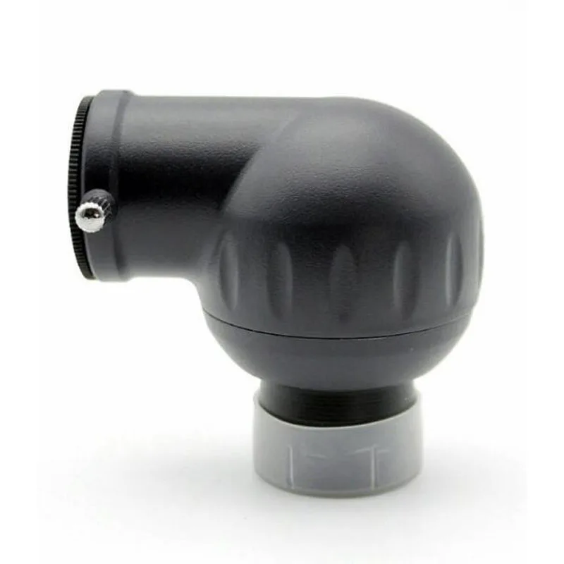 1.25 Inch 31.7mm 90 Degrees Erect Image Amici Prism Diagonal Mirror Adapter Positive Mirror Astronomical Telescope Accessories
1.25 Inch 31.7mm 90 Degrees Erect Image Amici Prism Diagonal Mirror Adapter Positive Mirror Astronomical Telescope Accessories