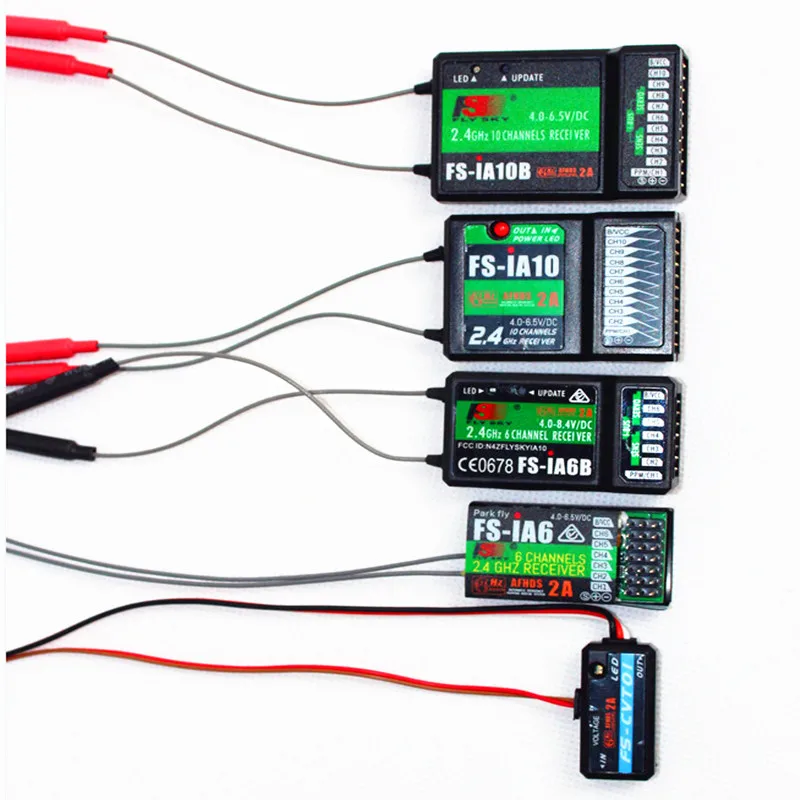 FSi6 2.4g Fs-ia6 IA6B IA10B 10 Channel R6BR9B GR3E A3 Aerial Model Remote Receiver
FSi6 2.4g Fs-ia6 IA6B IA10B 10 Channel R6BR9B GR3E A3 Aerial Model Remote Receiver