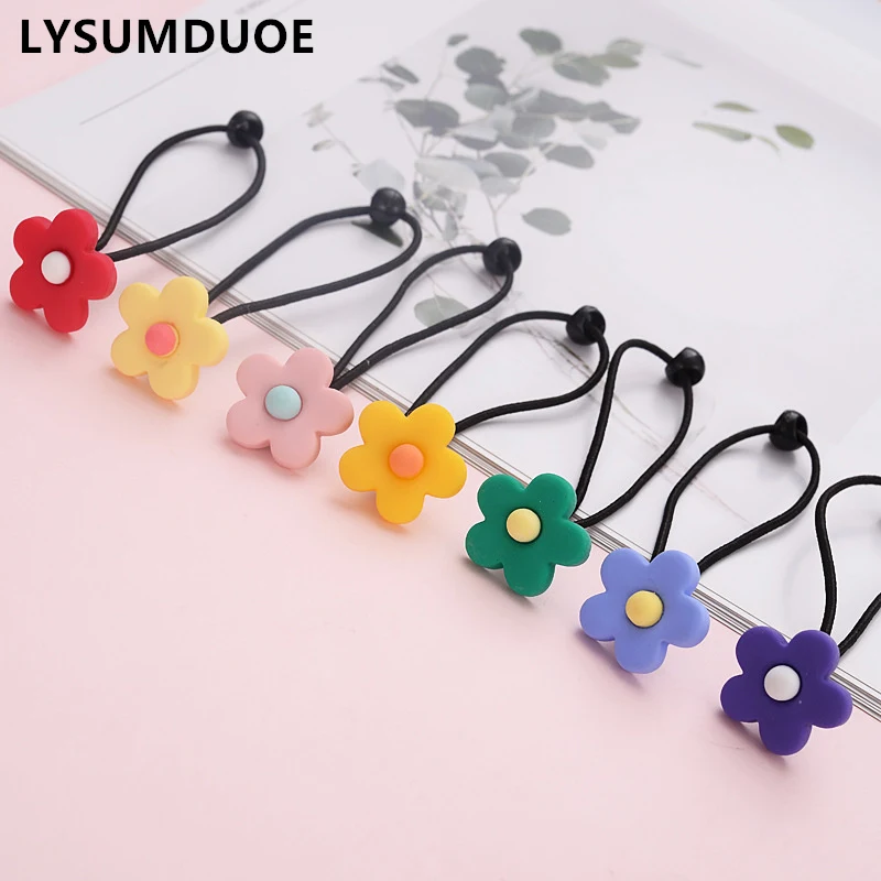 20Pcs/Lot Hair Accessories Elastic Hair Bands Candy Color Flower Scrunchie Korean Gums Hoop Solid Headdress Hair Bands for Girls
20Pcs/Lot Hair Accessories Elastic Hair Bands Candy Color Flower Scrunchie Korean Gums Hoop Solid Headdress Hair Bands for Girls