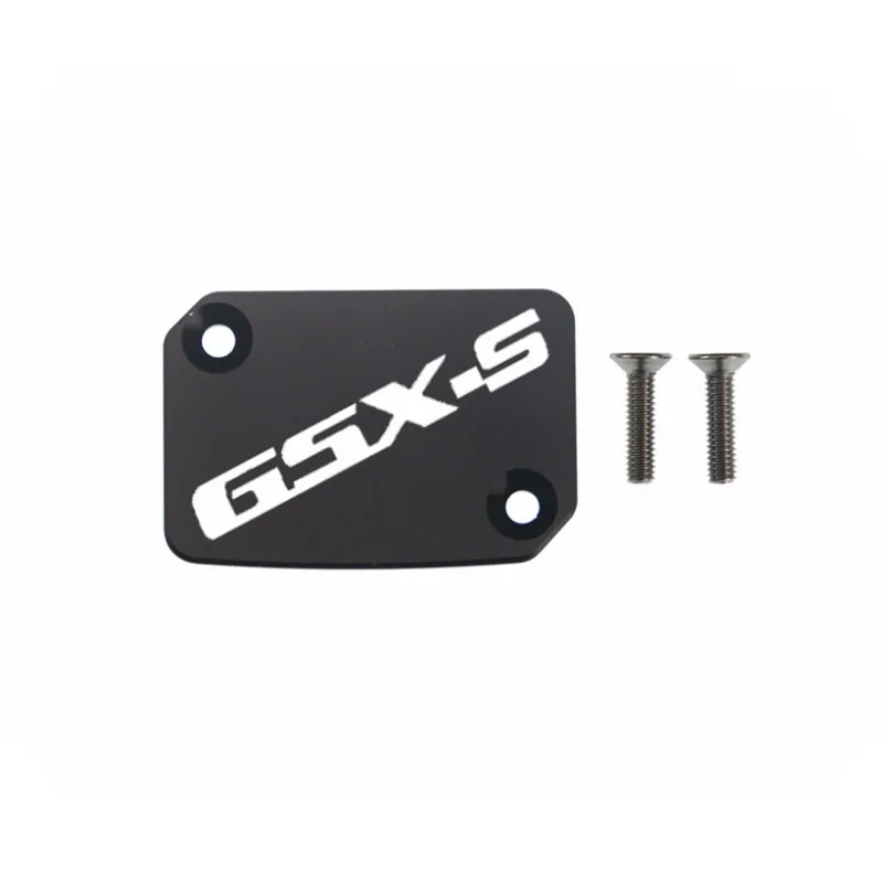 CNC Aluminum Motorcycle Brake Fluid Fuel Reservoir Tank Cover Cap FOR Suzuki GSX-S 125 GSX-S 150 2017-2018
CNC Aluminum Motorcycle Brake Fluid Fuel Reservoir Tank Cover Cap FOR Suzuki GSX-S 125 GSX-S 150 2017-2018