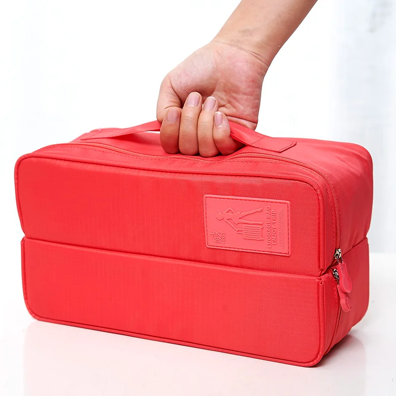 Convenient Travel Clothes Storage Bag Polyester 6 Colors Portable Organizer Bags Sorting Pouch Multi-function Bags 70968
Convenient Travel Clothes Storage Bag Polyester 6 Colors Portable Organizer Bags Sorting Pouch Multi-function Bags 70968