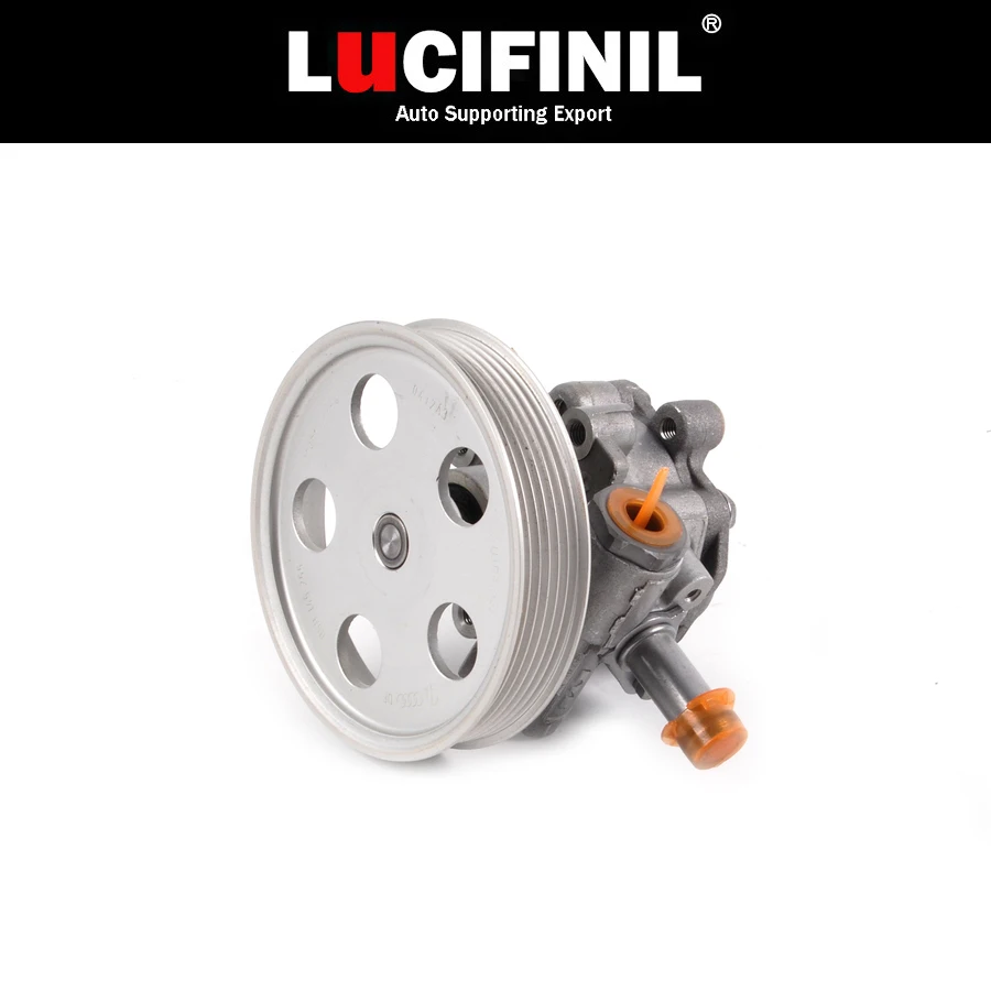 Насос гидроусилителя руля LuCIFINIL 2005-2008 Подходит для Audi A4 FWD 2,0 T 8E0145153JKT
Насос гидроусилителя руля LuCIFINIL 2005-2008 Подходит для Audi A4 FWD 2,0 T 8E0145153JKT
