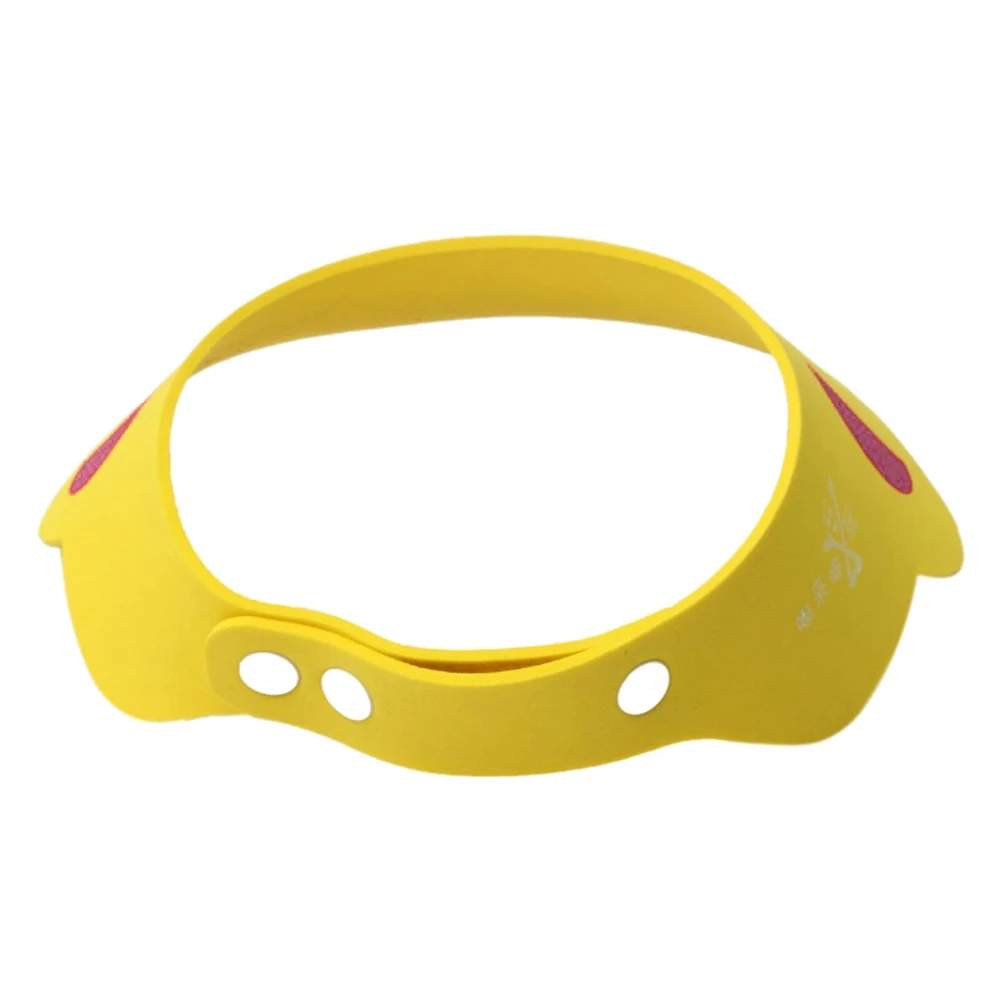 ABWE Best Sale Safe Shampoo Shower Bathing Protect Soft Cap Hat for Baby Children Kids Yellow
ABWE Best Sale Safe Shampoo Shower Bathing Protect Soft Cap Hat for Baby Children Kids Yellow