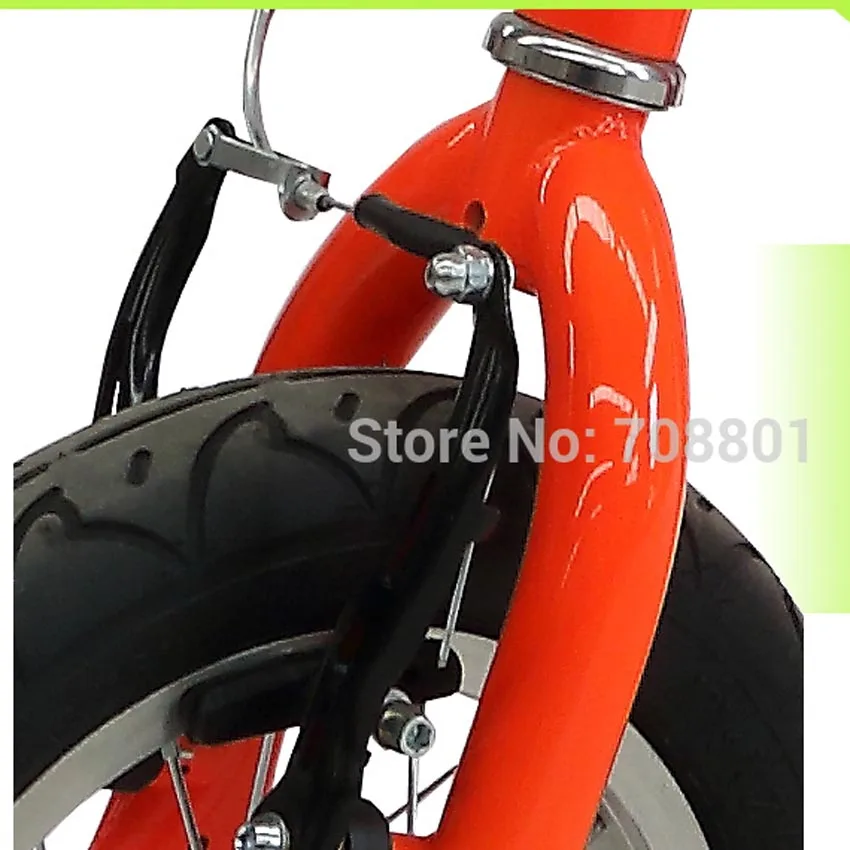 16 дюймовый резиновый колесный городской скутер с тормозом|scooter scooter|scooter cityscooter