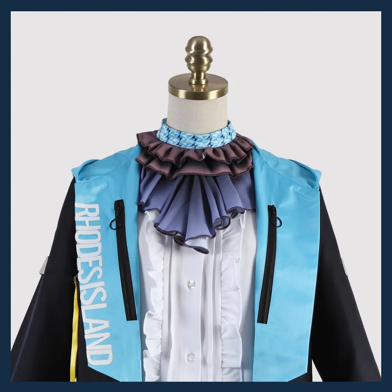 Game Arknights AMIYA Cosplay Costume Uniform Daily Wear With Ears Halloween Suit For Women Outfit New 2019
Game Arknights AMIYA Cosplay Costume Uniform Daily Wear With Ears Halloween Suit For Women Outfit New 2019