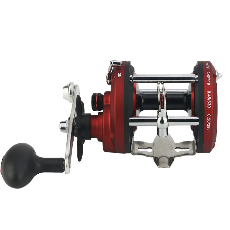 High-quality Bait Casting Fishing Reel 12BB 5.2:1 High-strength body cast drum wheel baitcasting reels Pesca
High-quality Bait Casting Fishing Reel 12BB 5.2:1 High-strength body cast drum wheel baitcasting reels Pesca