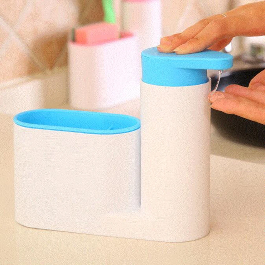 2 in 1 Bathroom Liquid soap dispenser set Bathroom storage shelf Shampoo Soap Dispenser Practical for Kitchen
2 in 1 Bathroom Liquid soap dispenser set Bathroom storage shelf Shampoo Soap Dispenser Practical for Kitchen