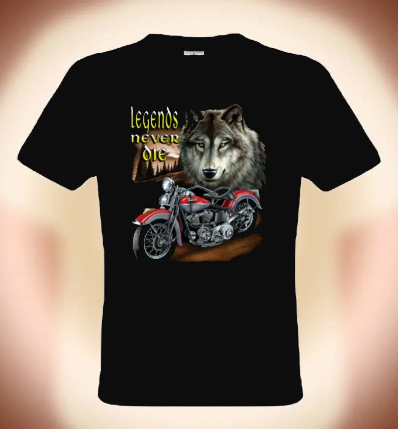 2019 _ Мужская футболка из 100% хлопка с коротким рукавом, футболка Motard, футболки с надписью «legends Never La Movie»
2019 _ Мужская футболка из 100% хлопка с коротким рукавом, футболка Motard, футболки с надписью «legends Never La Movie»