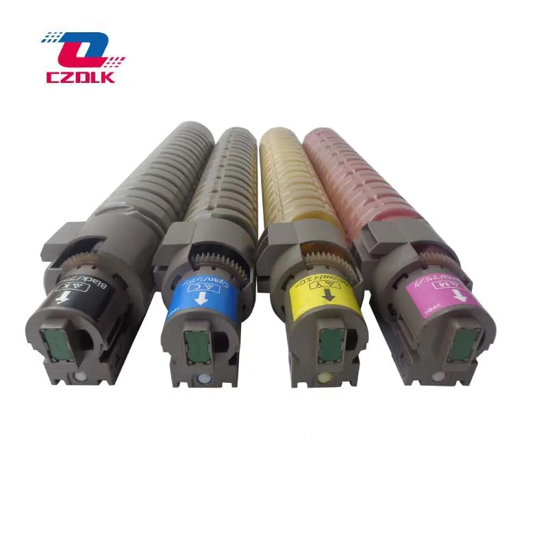 High Toner Cartridge and toner powder (Used Original) for Ricoh MPC2000 C2500 C3000 4Pcs/1Set(K.M.Y.C)
High Toner Cartridge and toner powder (Used Original) for Ricoh MPC2000 C2500 C3000 4Pcs/1Set(K.M.Y.C)