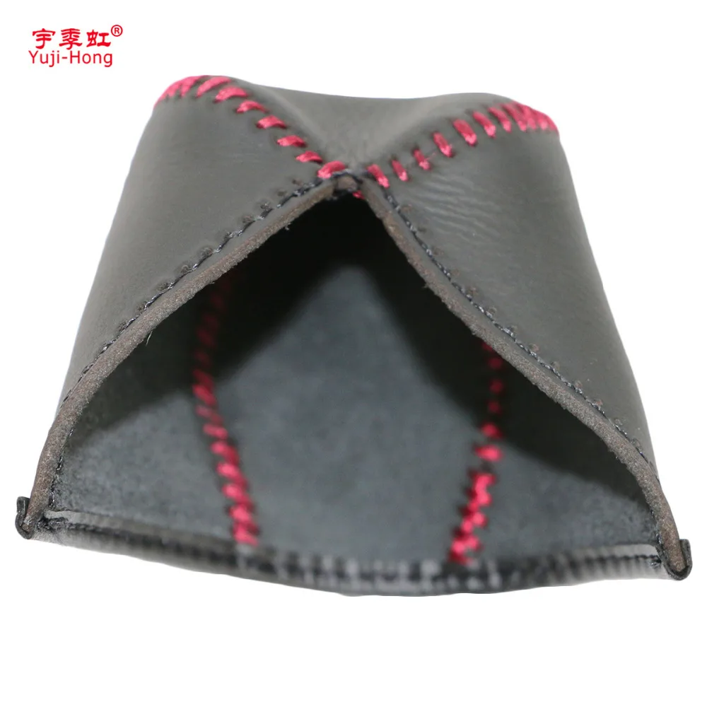 Yuji-Hong Car Gear Covers Case for Chevrolet Cruze Manual Shift Collars Genuine Leather Hand Sewing Cover
Yuji-Hong Car Gear Covers Case for Chevrolet Cruze Manual Shift Collars Genuine Leather Hand Sewing Cover