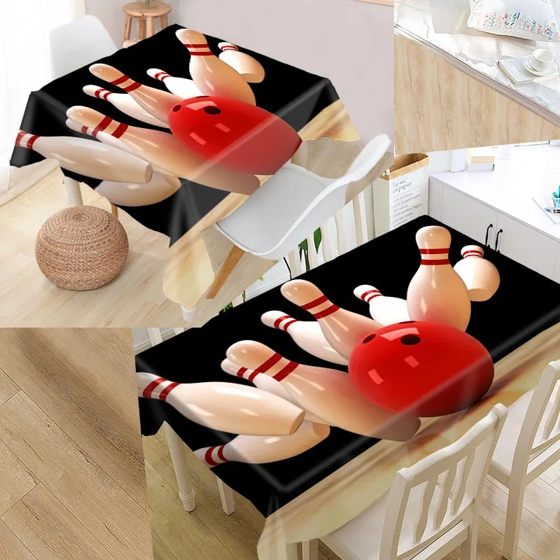 Best Play Bowling Custom Table Cloth Rectangular Oxford Print Waterproof Oilproof Square Table Cover Party Tablecloth
Best Play Bowling Custom Table Cloth Rectangular Oxford Print Waterproof Oilproof Square Table Cover Party Tablecloth