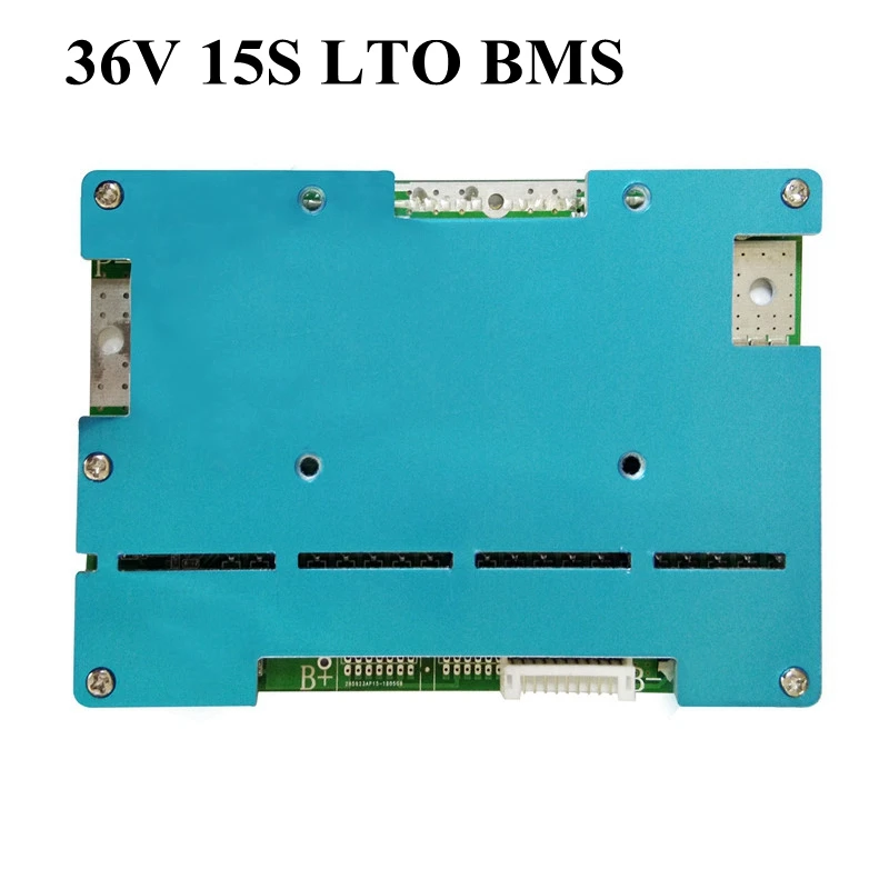 Литий-титановый аккумулятор 15S, 2,3 В, 100 А, 50 А, 150 А, LTO BMS, 15S, 2,4 В, PCM Защитная плата, 15 серий, для аккумуляторов аккумулятор лто в, 36 В,
Литий-титановый аккумулятор 15S, 2,3 В, 100 А, 50 А, 150 А, LTO BMS, 15S, 2,4 В, PCM Защитная плата, 15 серий, для аккумуляторов аккумулятор лто в, 36 В,