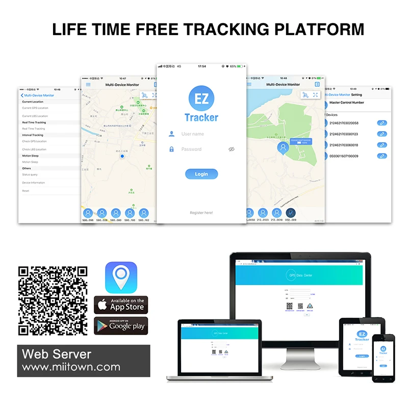 GPS Tracker Car Mini GPS Tracker Strong Magnetic Waterproof SOS Alarm Vehicle Localizador GPS Drop Alarm Waterproof Free APP
GPS Tracker Car Mini GPS Tracker Strong Magnetic Waterproof SOS Alarm Vehicle Localizador GPS Drop Alarm Waterproof Free APP