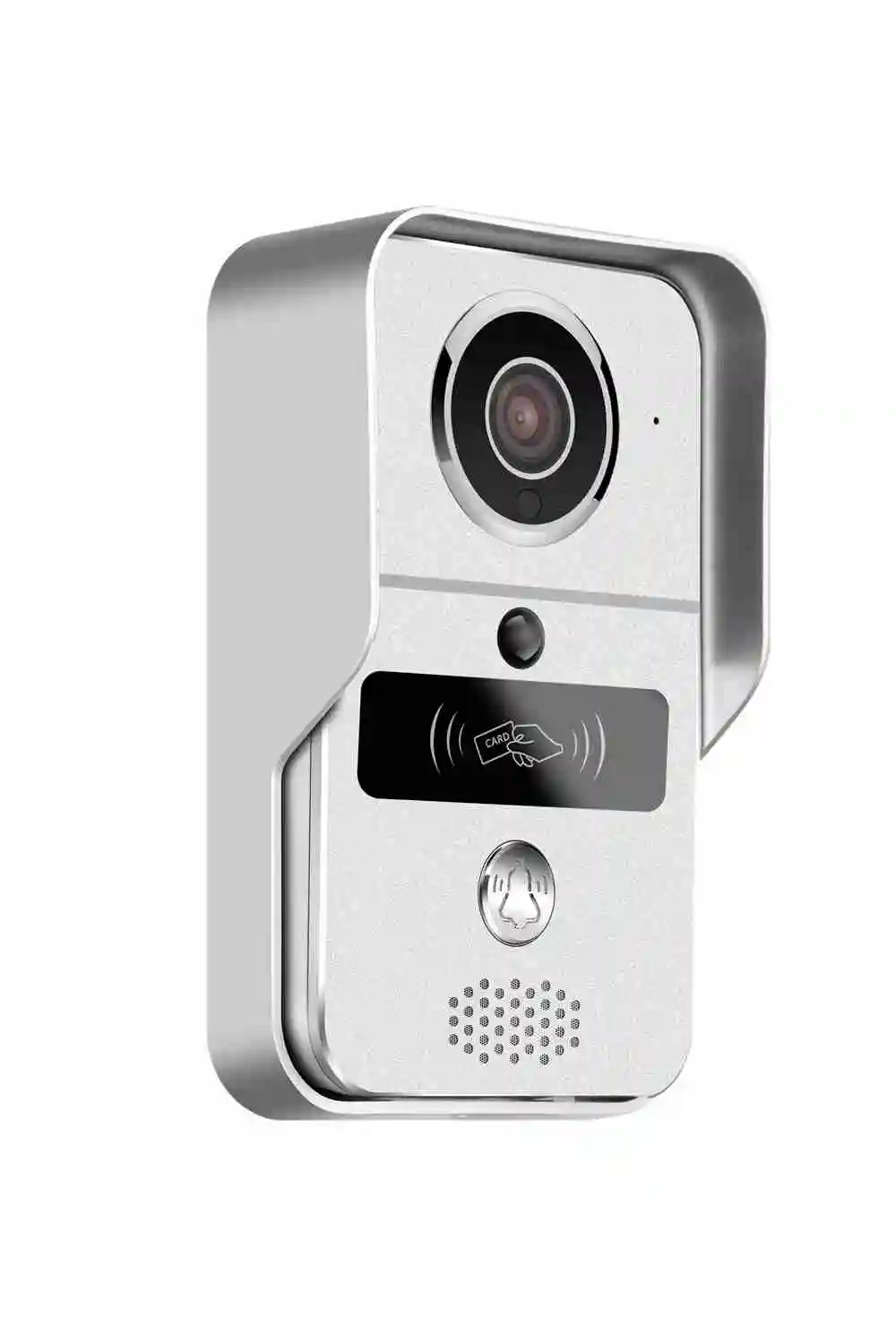 2MP 1080P Tuya Wireless WIFI Doorbell Remote Control ID Card Access Control POE Visual Video Door Phone
2MP 1080P Tuya Wireless WIFI Doorbell Remote Control ID Card Access Control POE Visual Video Door Phone