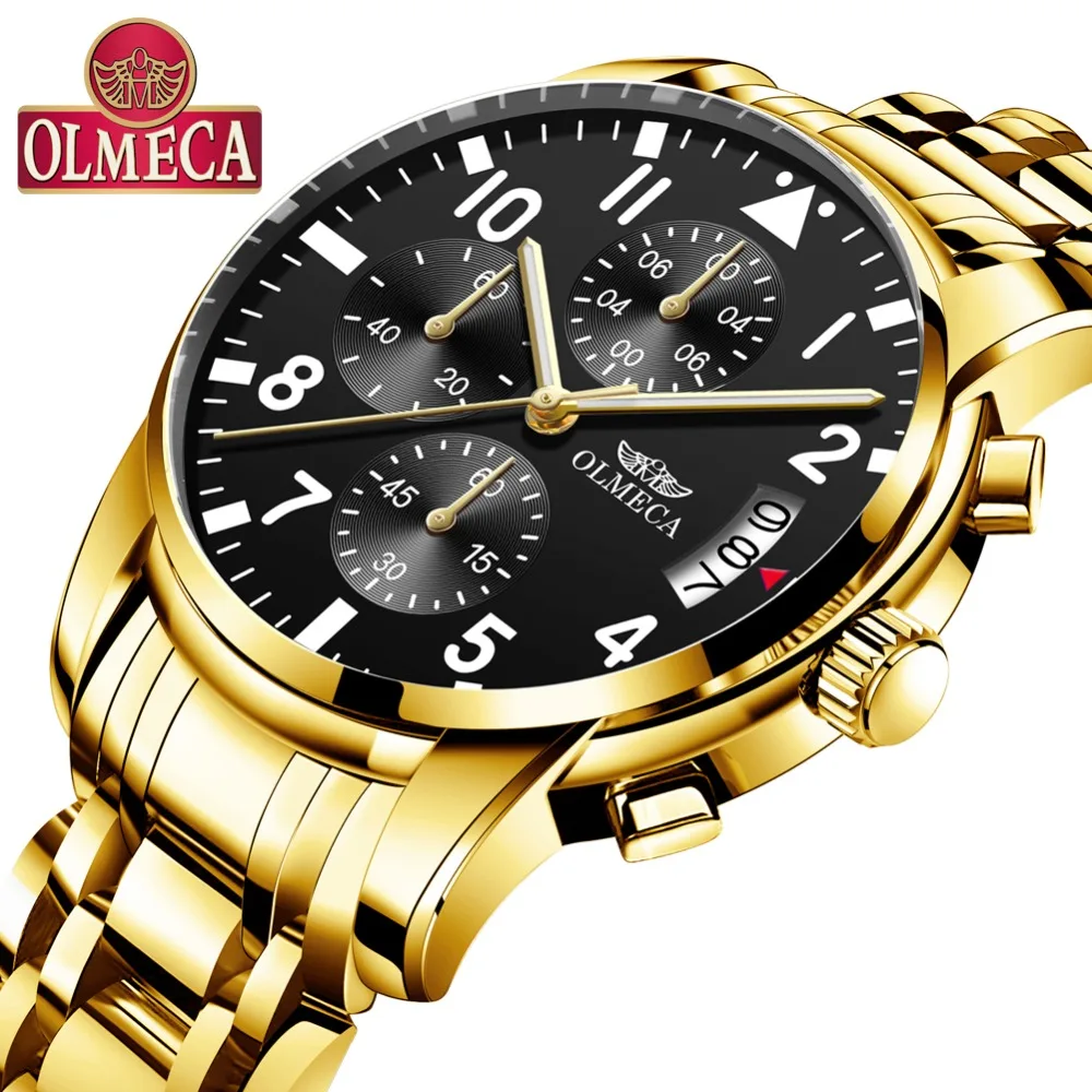 Relojes Hombr Men Quartz Analog Watch Luxury Fashion Sport Wristwatch Waterproof Stainless Male Watches Clock Relogio Masculino
Relojes Hombr Men Quartz Analog Watch Luxury Fashion Sport Wristwatch Waterproof Stainless Male Watches Clock Relogio Masculino