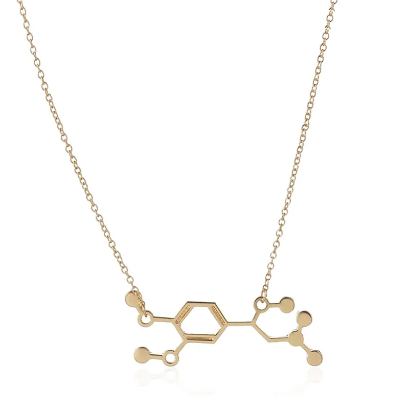 Wholesale Necklaces 10pc Adrenaline Molecule Science Jewelry Chemistry Structure Mix Color Floating Charm Locket Necklace
Wholesale Necklaces 10pc Adrenaline Molecule Science Jewelry Chemistry Structure Mix Color Floating Charm Locket Necklace