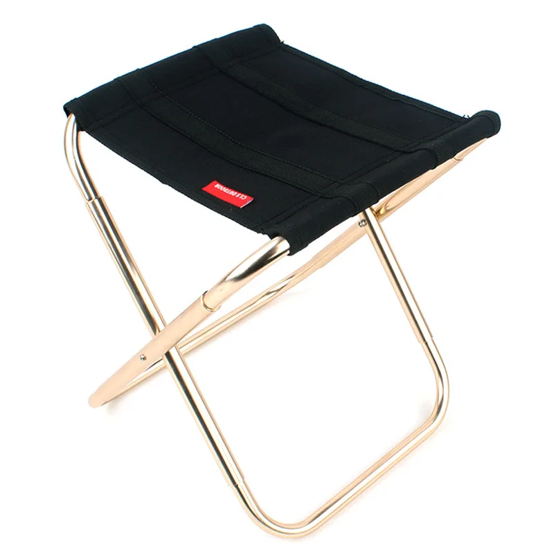 Aluminium Alloy Portable Folding Camping Fishing Chair Fourths Folded Outdoor Picnic Beach Chair Bag Lightweight Fishing Chair
Aluminium Alloy Portable Folding Camping Fishing Chair Fourths Folded Outdoor Picnic Beach Chair Bag Lightweight Fishing Chair