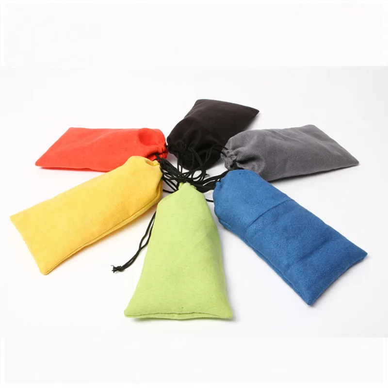 100pcs/lot Black Cloth Fabric bags Sunglasses soft pouches eyewear case Cloth bags for Multicolor Lowest price Customizable LOGO
100pcs/lot Black Cloth Fabric bags Sunglasses soft pouches eyewear case Cloth bags for Multicolor Lowest price Customizable LOGO